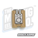 Custom Printed Lego - Timebomb RELOADED - The Minifig Co.