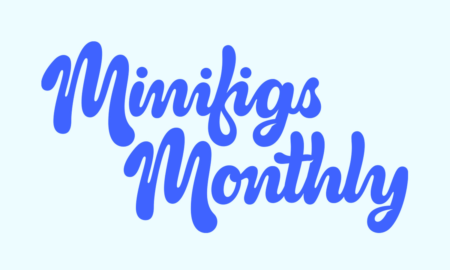 MinifigMonthly™ Returns!