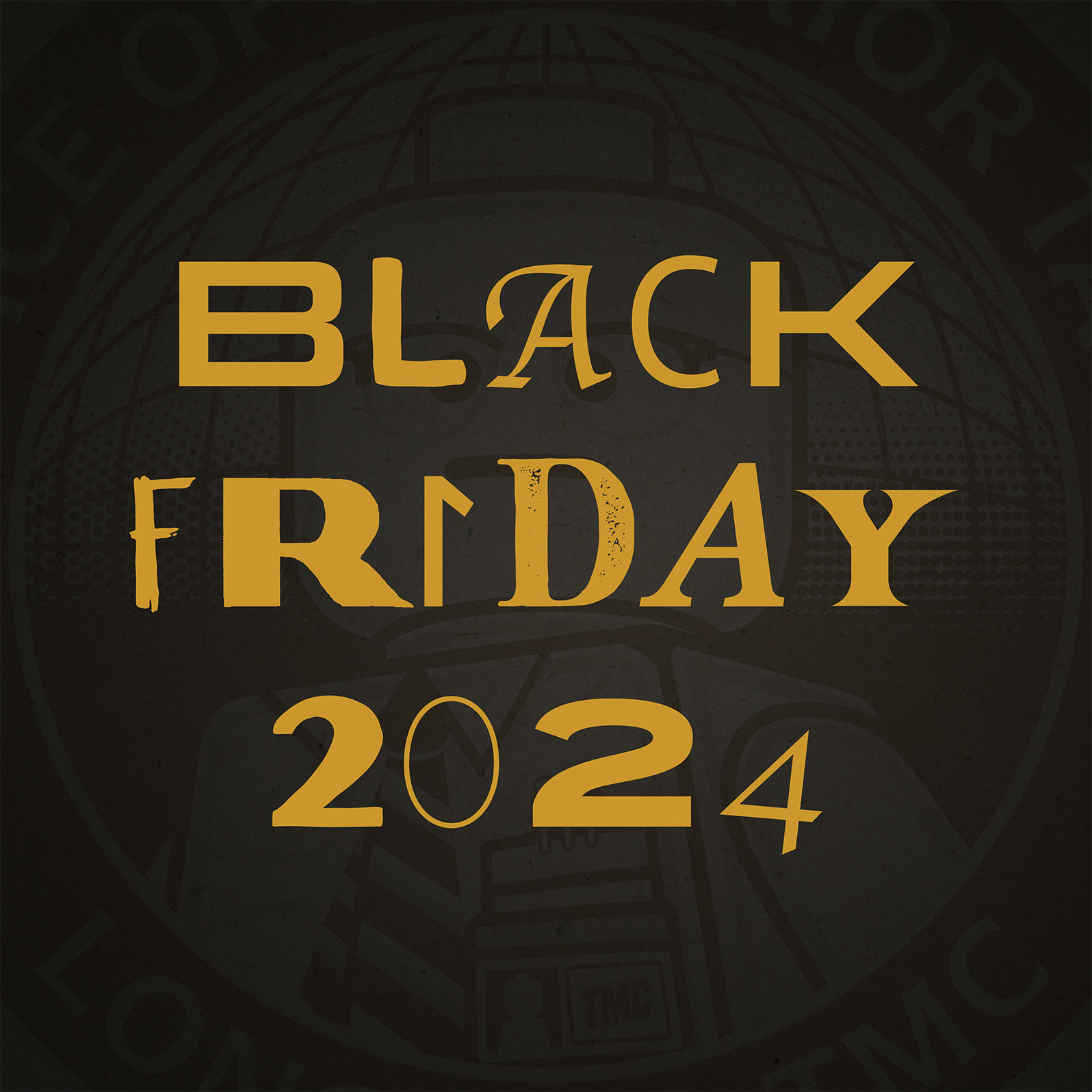 Black Friday 2024