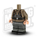 WWII German Gebirgsjäger Body (Kar98 #2)