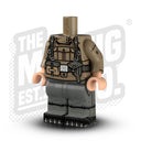 WWII German Gebirgsjäger Body (MG)