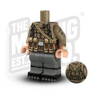 WWII German Gebirgsjäger Body (STG-44)