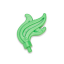 Custom Printed Lego - Castle Helmet Feathers - The Minifig Co.