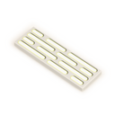 Custom Printed Lego - Galactic Light Panel Tile 2x6 (LBG) - The Minifig Co.
