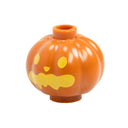 Jack o' Lantern (Glowing)