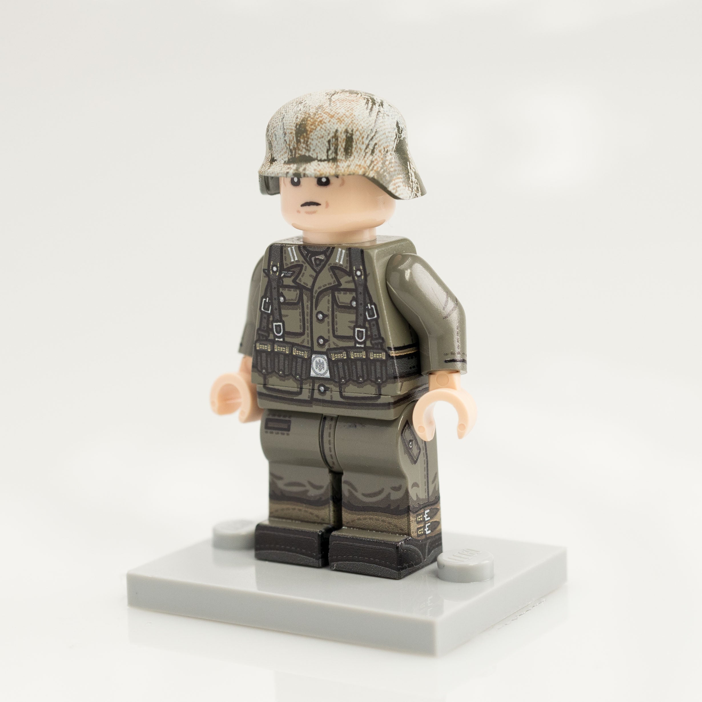 Lego sale ww2 theminifigco german soldiers