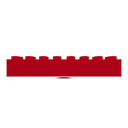 2x8 Brick
