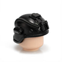 ECH/MICH Helmet w/NVM (Black)