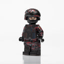 Custom Printed Lego - Burger Town Russian Ver #07 - The Minifig Co.