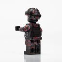 Custom Printed Lego - Burger Town Russian Ver #07 - The Minifig Co.