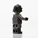 Custom Printed Lego - Burger Town Russian Ver #01 - The Minifig Co.