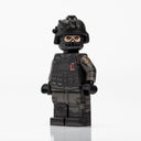 Custom Printed Lego - Burger Town Russian Ver #02 - The Minifig Co.