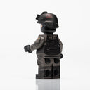 Custom Printed Lego - Burger Town Russian Ver #02 - The Minifig Co.