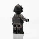 Custom Printed Lego - Burger Town Russian Ver #02 - The Minifig Co.