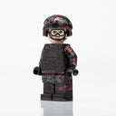 Custom Printed Lego - Burger Town Russian Ver #05 - The Minifig Co.