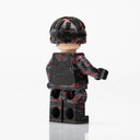 Custom Printed Lego - Burger Town Russian Ver #05 - The Minifig Co.