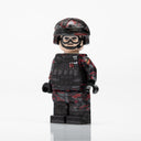 Custom Printed Lego - Burger Town Russian Ver #03 - The Minifig Co.