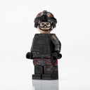 Custom Printed Lego - Burger Town Russian Ver #06 - The Minifig Co.