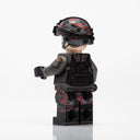 Custom Printed Lego - Burger Town Russian Ver #06 - The Minifig Co.