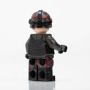 Custom Printed Lego - Burger Town Russian Ver #06 - The Minifig Co.