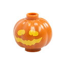 Jack o' Lantern (Glowing)