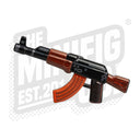 Custom Printed Lego - Superior Caliber AKM - The Minifig Co.