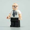 Custom Printed Lego - OST Mascot Minifigure - The Minifig Co.