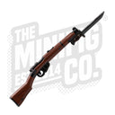 Custom Printed Lego - Superior Caliber SMLE Mk3 w/ Bayonet - The Minifig Co.