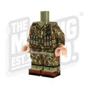 Custom Printed Lego - U.S. Frogskin (Thompson) - The Minifig Co.