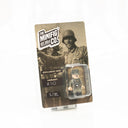 Custom Printed Lego - Old Grey German Minifigure #11 - The Minifig Co.