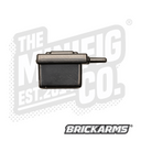 Custom Printed Lego - Ammo Box - Light - The Minifig Co.