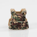 Custom Printed Lego - Superior Caliber - PCV Operator - The Minifig Co.