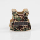 Custom Printed Lego - Superior Caliber - PCV Operator - The Minifig Co.