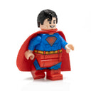 Custom Printed Lego - Heroic Man - The Minifig Co.