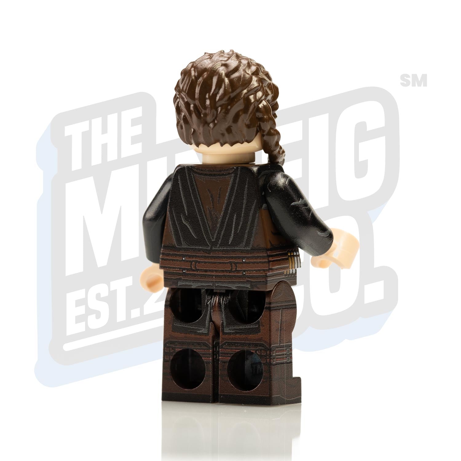 Custom Printed Lego - The Chosen One - AOTC - The Minifig Co.