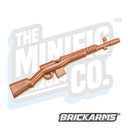 Custom Printed Lego - SVT-40 (Brown) - The Minifig Co.