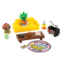 Custom Printed Lego - Stoned Zone Playset - The Minifig Co.