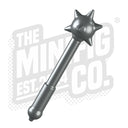 Custom Printed Lego - Morning Star (Silver) - The Minifig Co.
