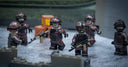 <p>BURGER TOWN RAID</p>