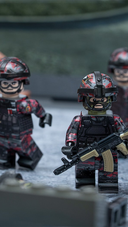 <p>BURGER TOWN RAID</p>