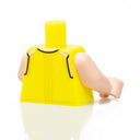 Paper Pushers - Fun Run Chaffing Torso