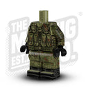 Modern Russian Rifleman Body #01