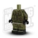 Modern Russian Rifleman Body #03