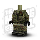 Modern Russian Rifleman Body #04