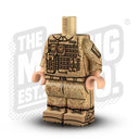 Modern Russian Desert Body #05