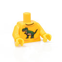 Dino Tee (BLO) Torso