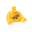 Dino Tee (BLO) Torso