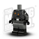 Imperial Armored Infantry - Officer (Shot)