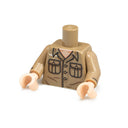 German DAK Torso - Vault