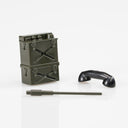 SCR-300 Radio & Handset Pack